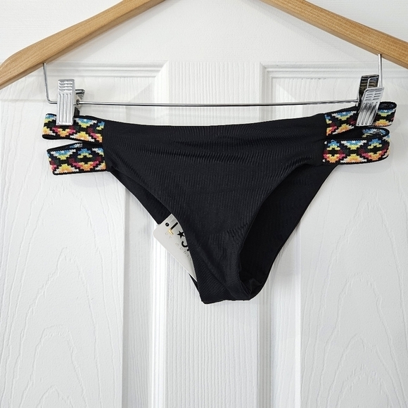 L*space black bikini bottoms NWT - Picture 4 of 8